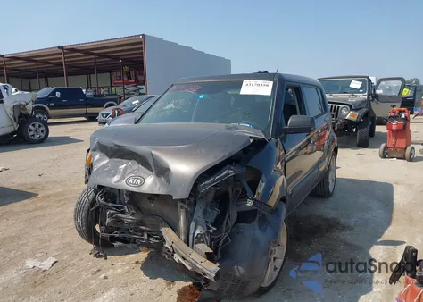 2010 Kia Soul ! из США, поврежденный, VIN KNDJT2A27A7178276